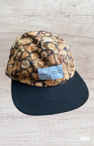 Crate 5 Panel Wood