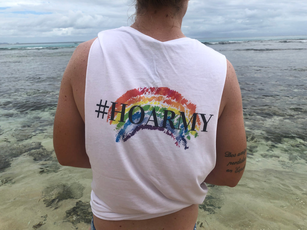 HOArmy Rainbow | Tank